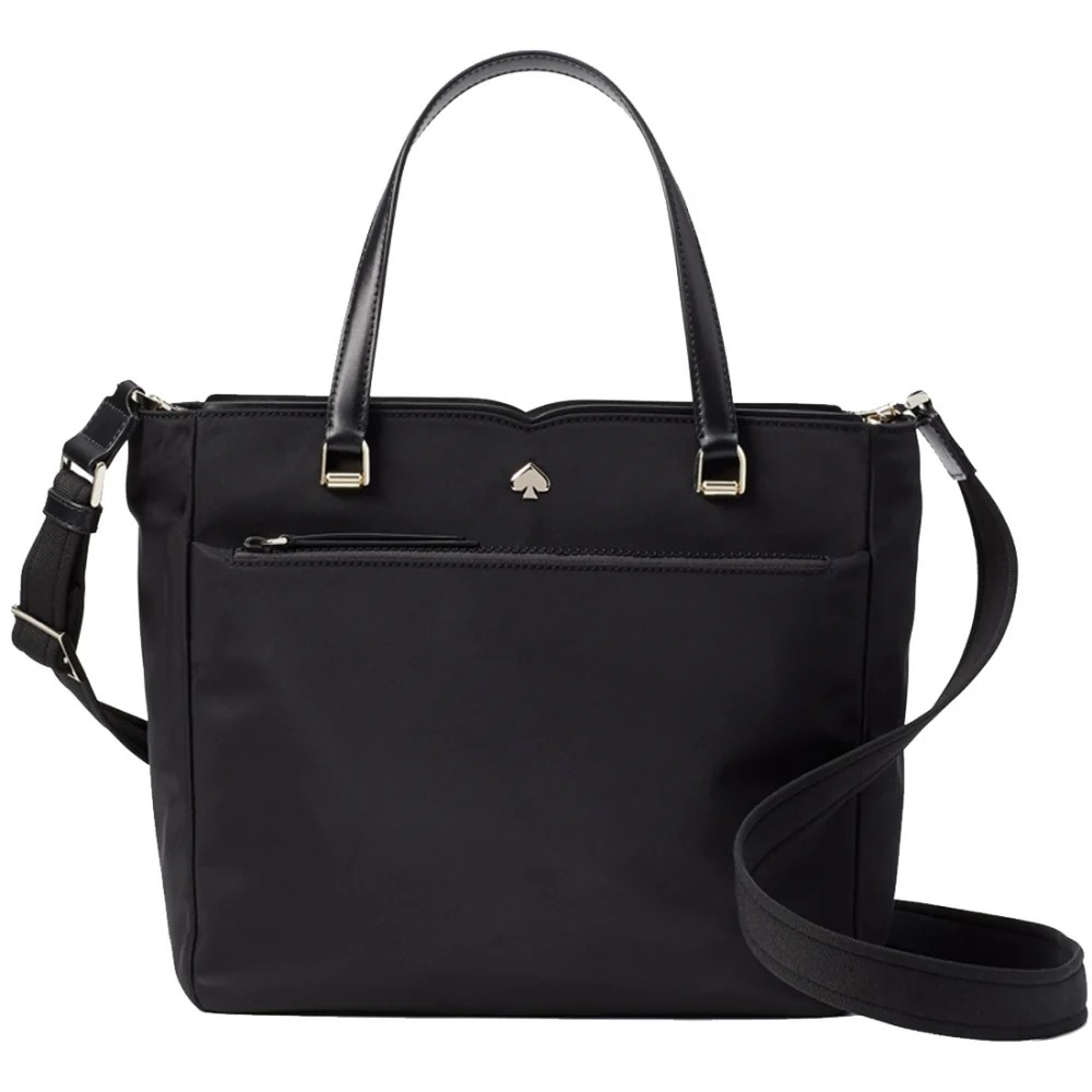 Kate Spade - New York - Jae Top Zip Medium Nylon Satchel
